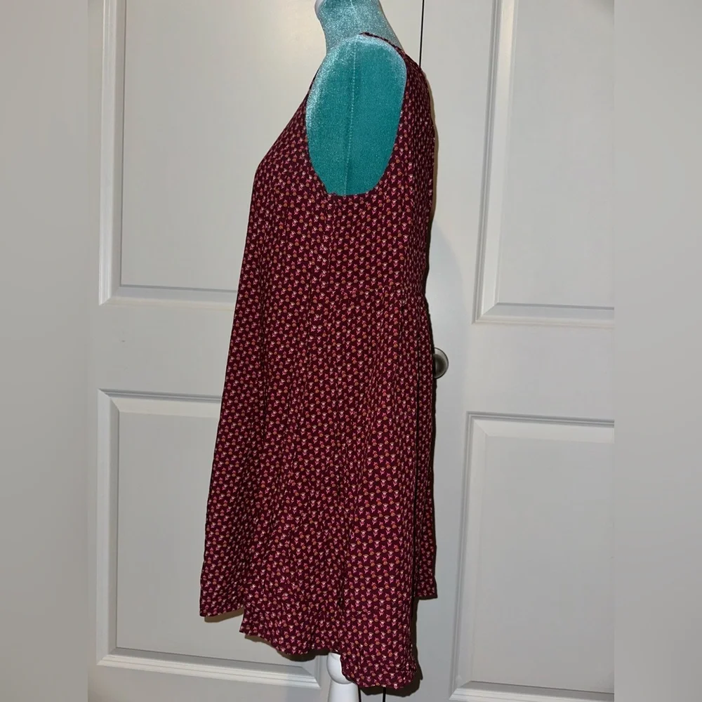 Pattern flowy dress ✨👗 - Picture 3 of 5